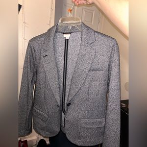 Grey Blazer Stretchy